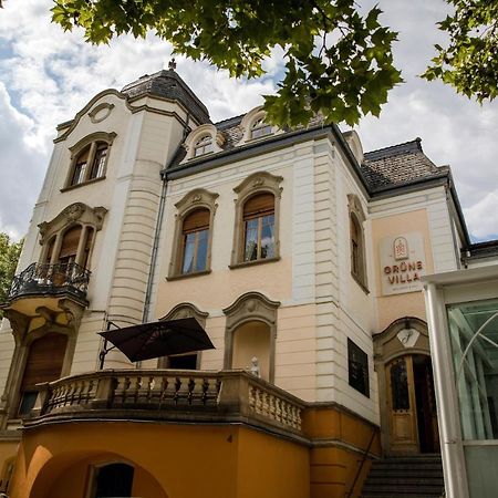 Gruene Villa Wellness & Spa Bad Kreuznach Luaran gambar