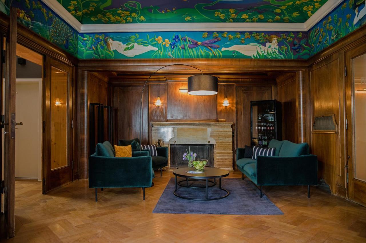 Gruene Villa Wellness & Spa Bad Kreuznach Luaran gambar
