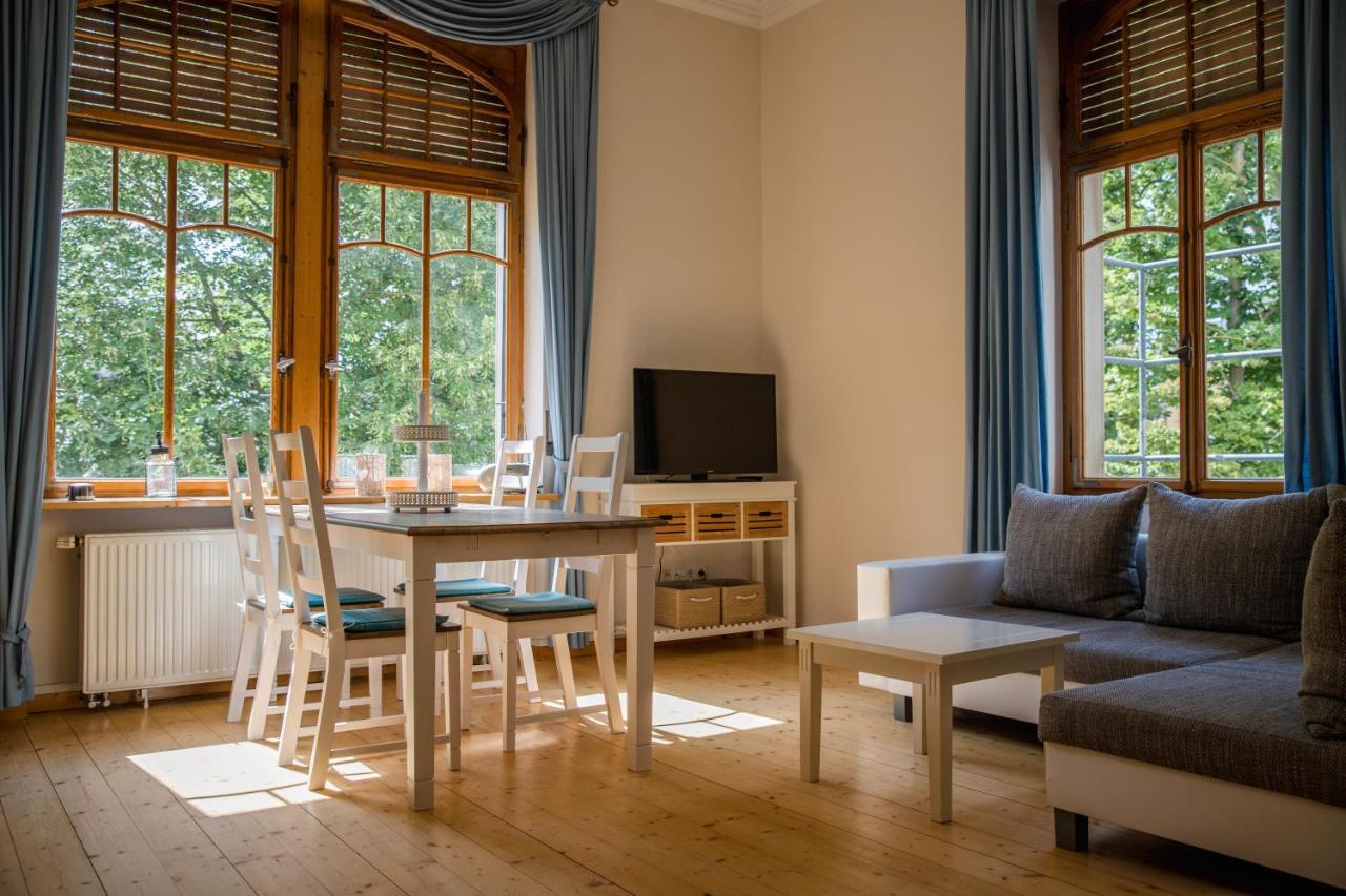 Gruene Villa Wellness & Spa Bad Kreuznach Luaran gambar