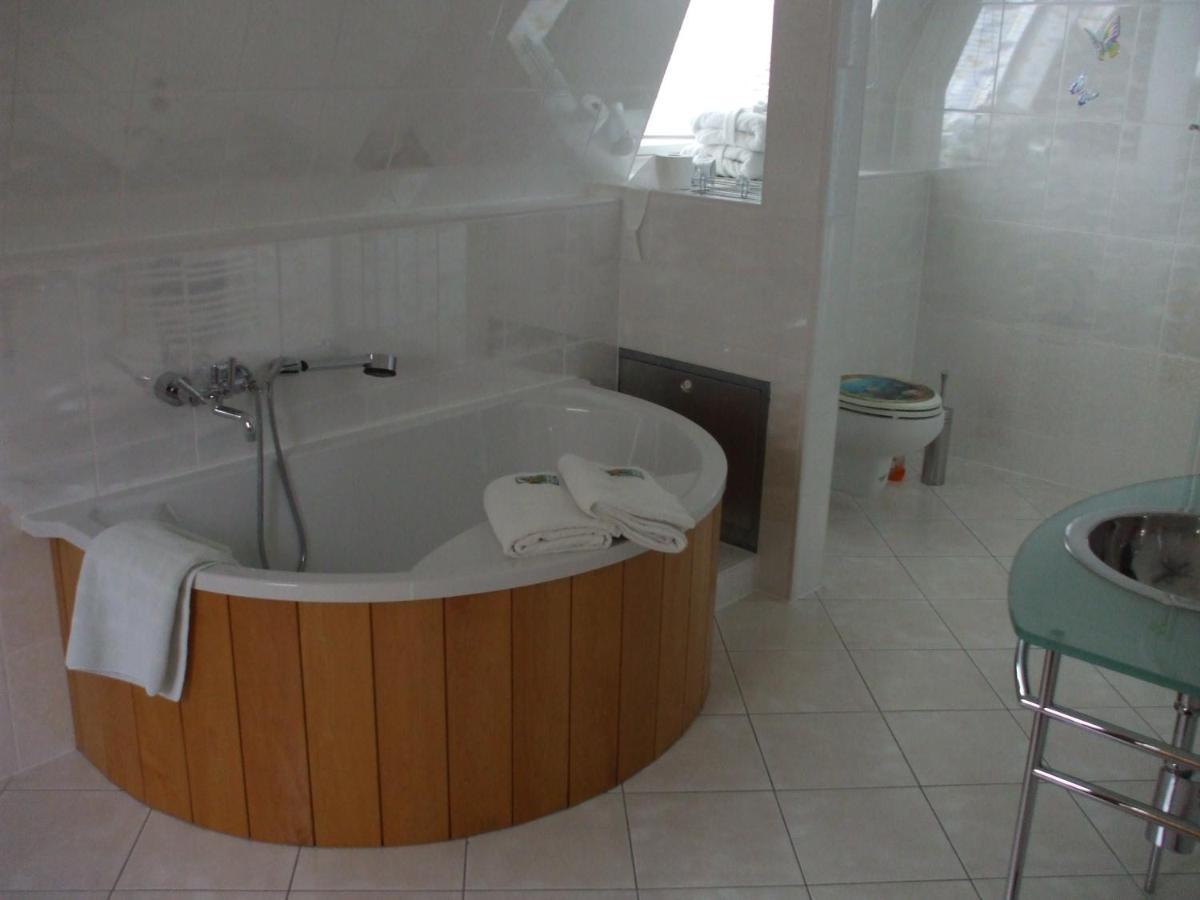 Gruene Villa Wellness & Spa Bad Kreuznach Luaran gambar