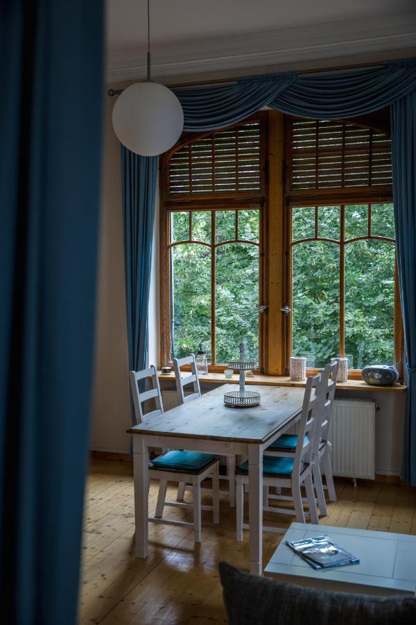 Gruene Villa Wellness & Spa Bad Kreuznach Luaran gambar