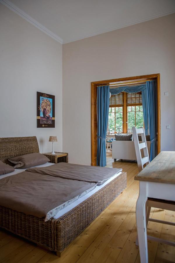 Gruene Villa Wellness & Spa Bad Kreuznach Luaran gambar