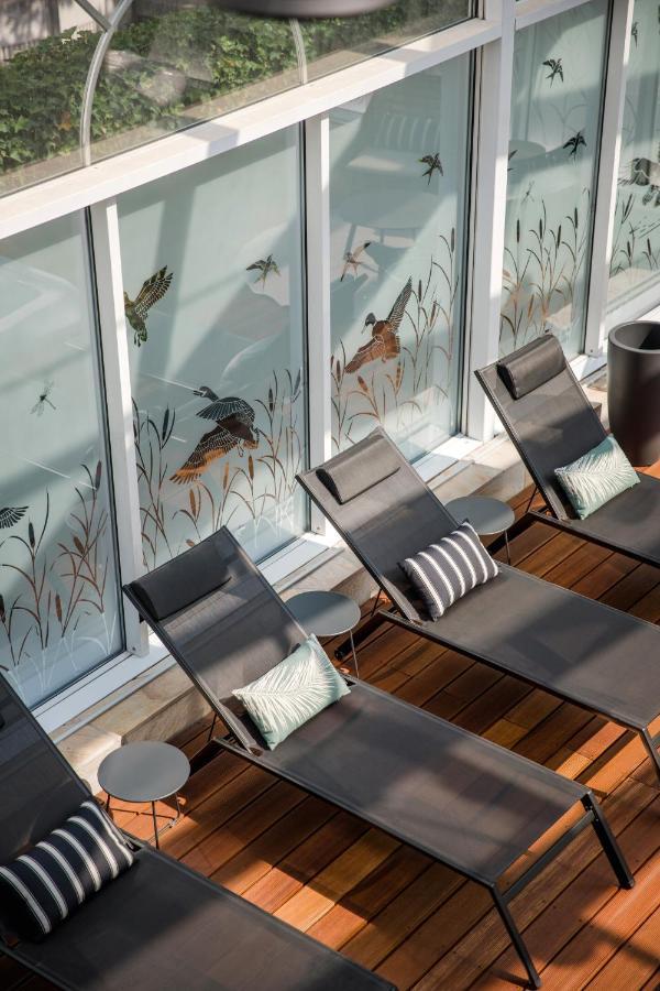 Gruene Villa Wellness & Spa Bad Kreuznach Luaran gambar