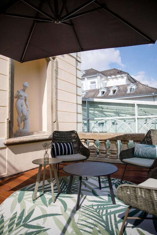 Gruene Villa Wellness & Spa Bad Kreuznach Luaran gambar