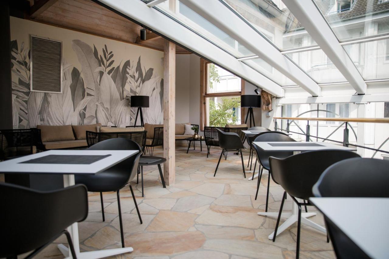 Gruene Villa Wellness & Spa Bad Kreuznach Luaran gambar