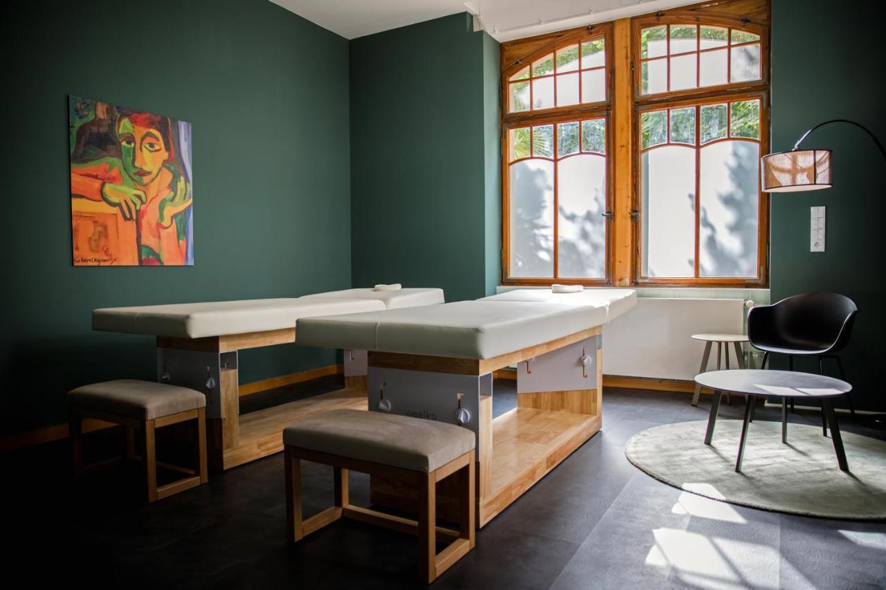 Gruene Villa Wellness & Spa Bad Kreuznach Luaran gambar