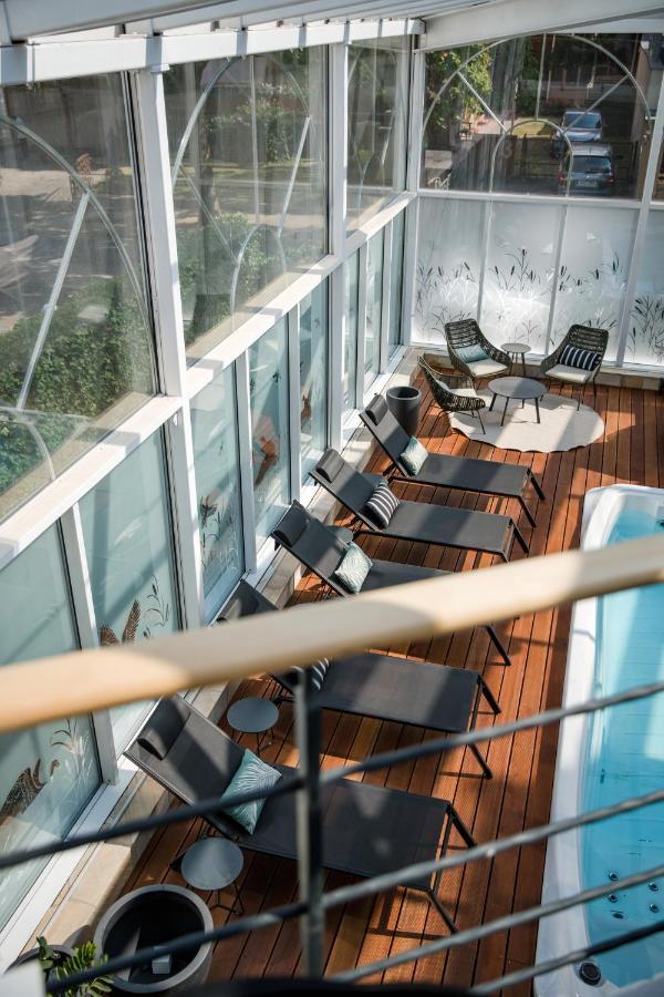 Gruene Villa Wellness & Spa Bad Kreuznach Luaran gambar