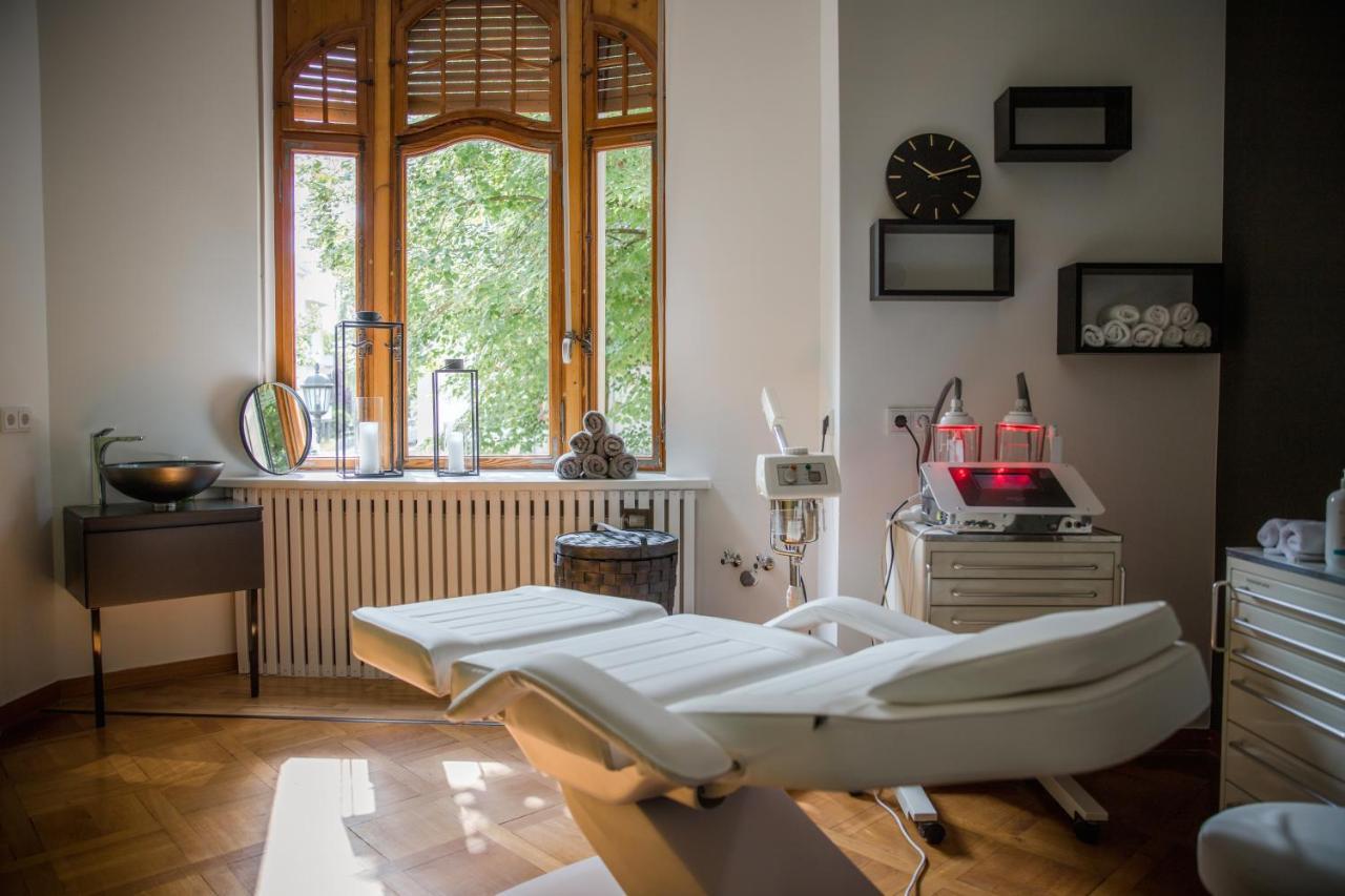 Gruene Villa Wellness & Spa Bad Kreuznach Luaran gambar