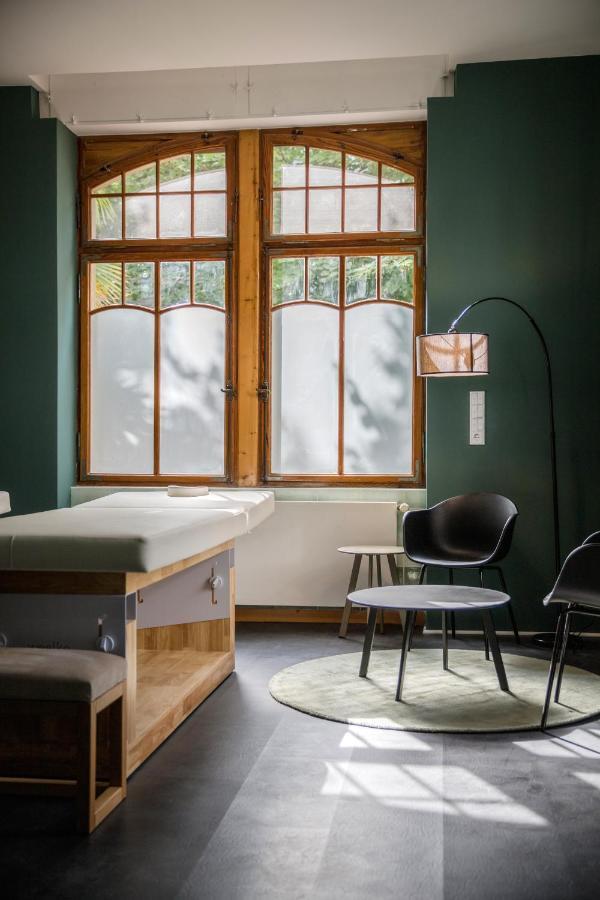 Gruene Villa Wellness & Spa Bad Kreuznach Luaran gambar