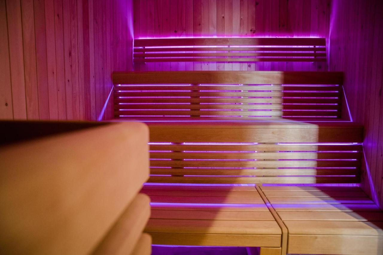 Gruene Villa Wellness & Spa Bad Kreuznach Luaran gambar