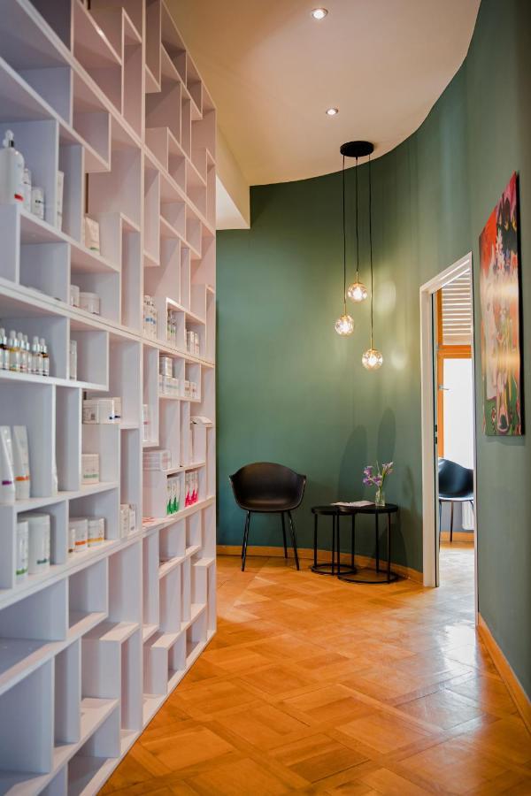 Gruene Villa Wellness & Spa Bad Kreuznach Luaran gambar